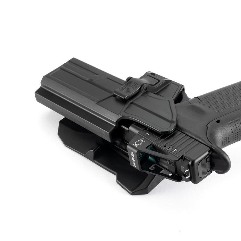 NOBLEX NV 1x23 OS Glock MOS (4.0 moa) red dot